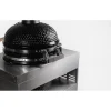 Kesäkeittiön Kamado-moduuli Myoutdoorkitchen Stainless Collection