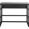 Kesäkeittiön työtasomoduuli Myoutdoorkitchen Nordic Line Black, 120cm