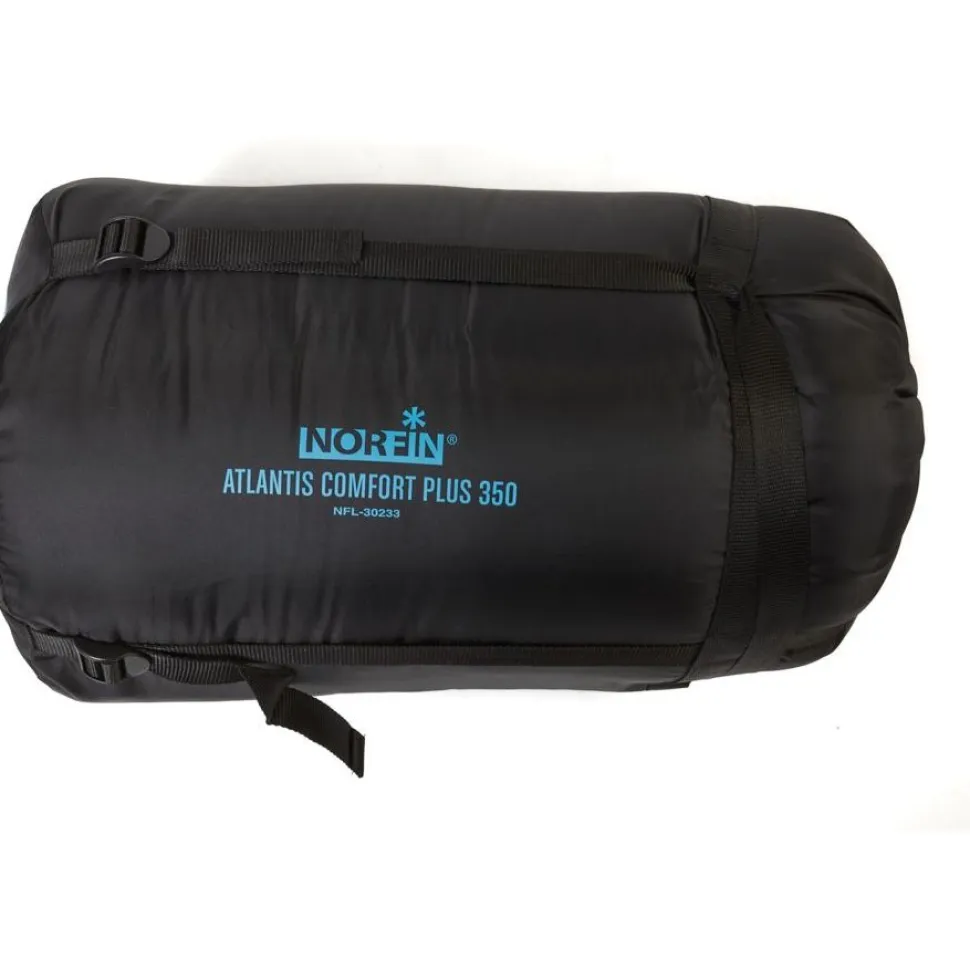 Kesämakuupussi Norfin Atlantis Comfort Plus 350, 230x100cm, eri vaihtoehtoja