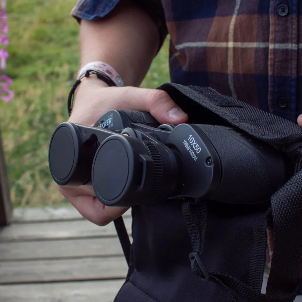 Kiikarit Trekker K25
