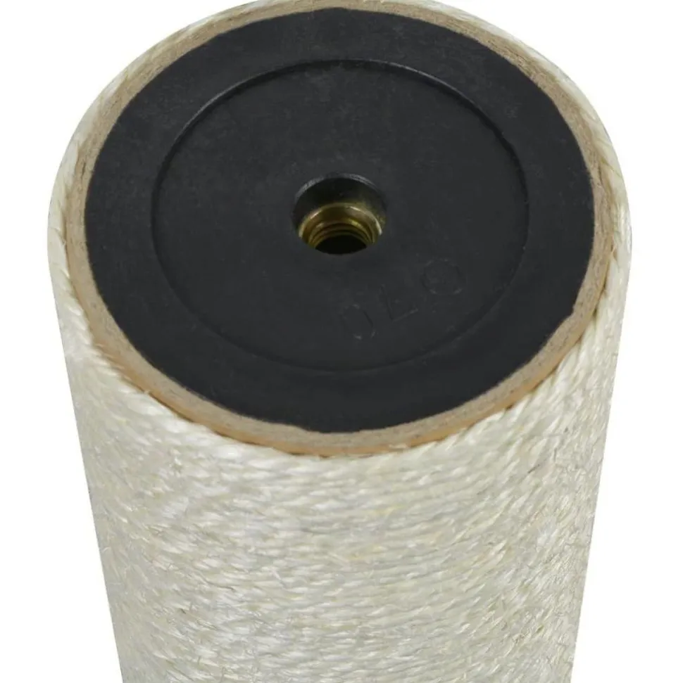 Kissan raapimispuu, 8x30cm, 10mm, beige