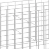 Kivikorien koukut 50kpl galvanoitu teräs 10cm