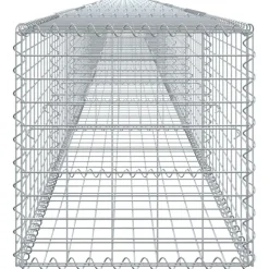 Kivikori katolla, galvanoitu rauta, eri kokoja (42178)