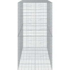 Kivikori katolla, galvanoitu rauta, eri kokoja (42178)