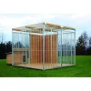 Koira-aitauksen elementti AB Polar 200x184 cm
