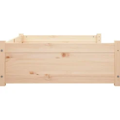 Koiransänky mäntypuusta, eri kokoja ja värejä
