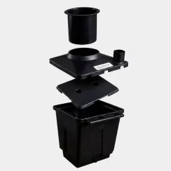 Kompostikäymälä Pikkuvihreä Green Toilet Family 120