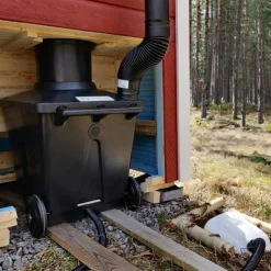 Kompostikäymälä Pikkuvihreä Green Toilet Family 120