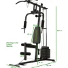 Kotikuntosali Tunturi HG10 Home Gym 45 kg