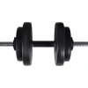 Käsi- ja levypainosarja, 60.5kg