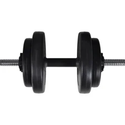 Käsi- ja levypainosarja, 60.5kg