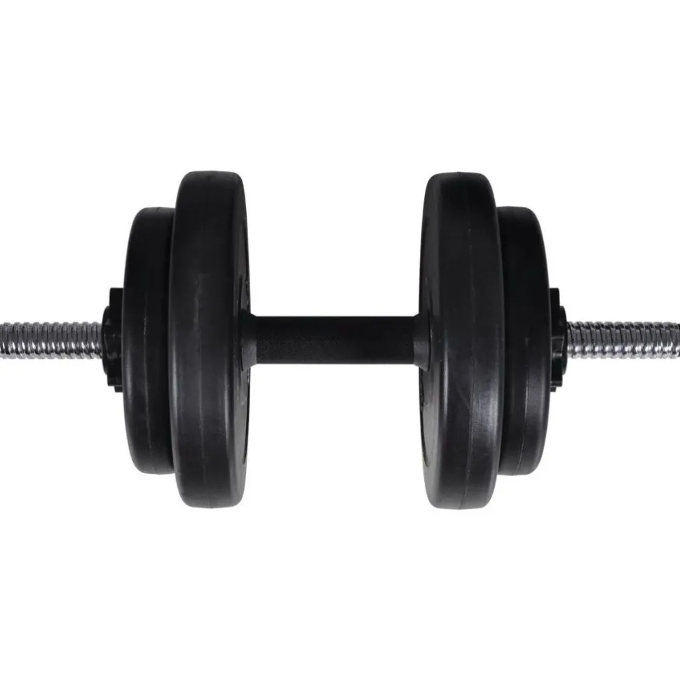 Käsi- ja levypainosarja, 60.5kg