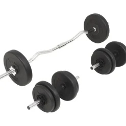 Käsi- ja levypainosarja, 30kg