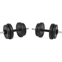 Käsipainosarja 20 kg, 14-osainen