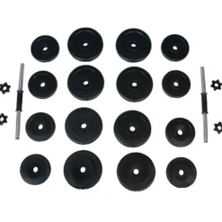 Käsipainosarja 2x15kg