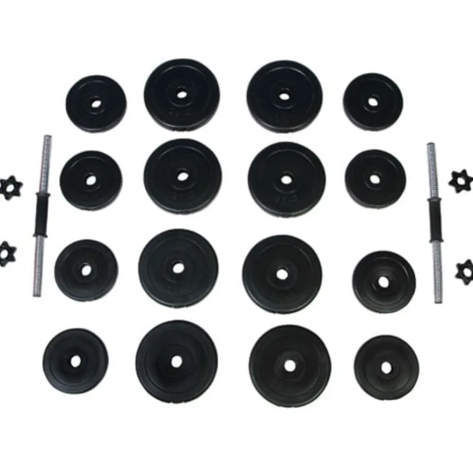 Käsipainosarja 2x15kg