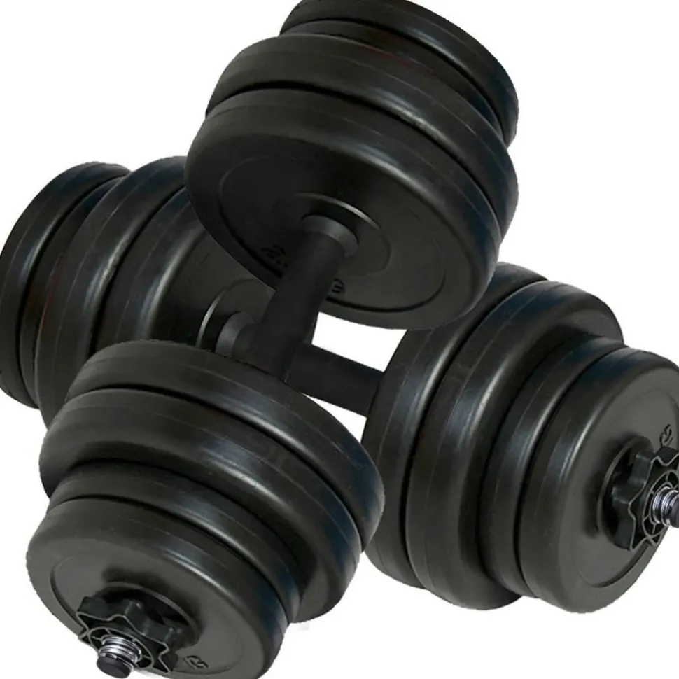 Käsipainosarja 2x15kg