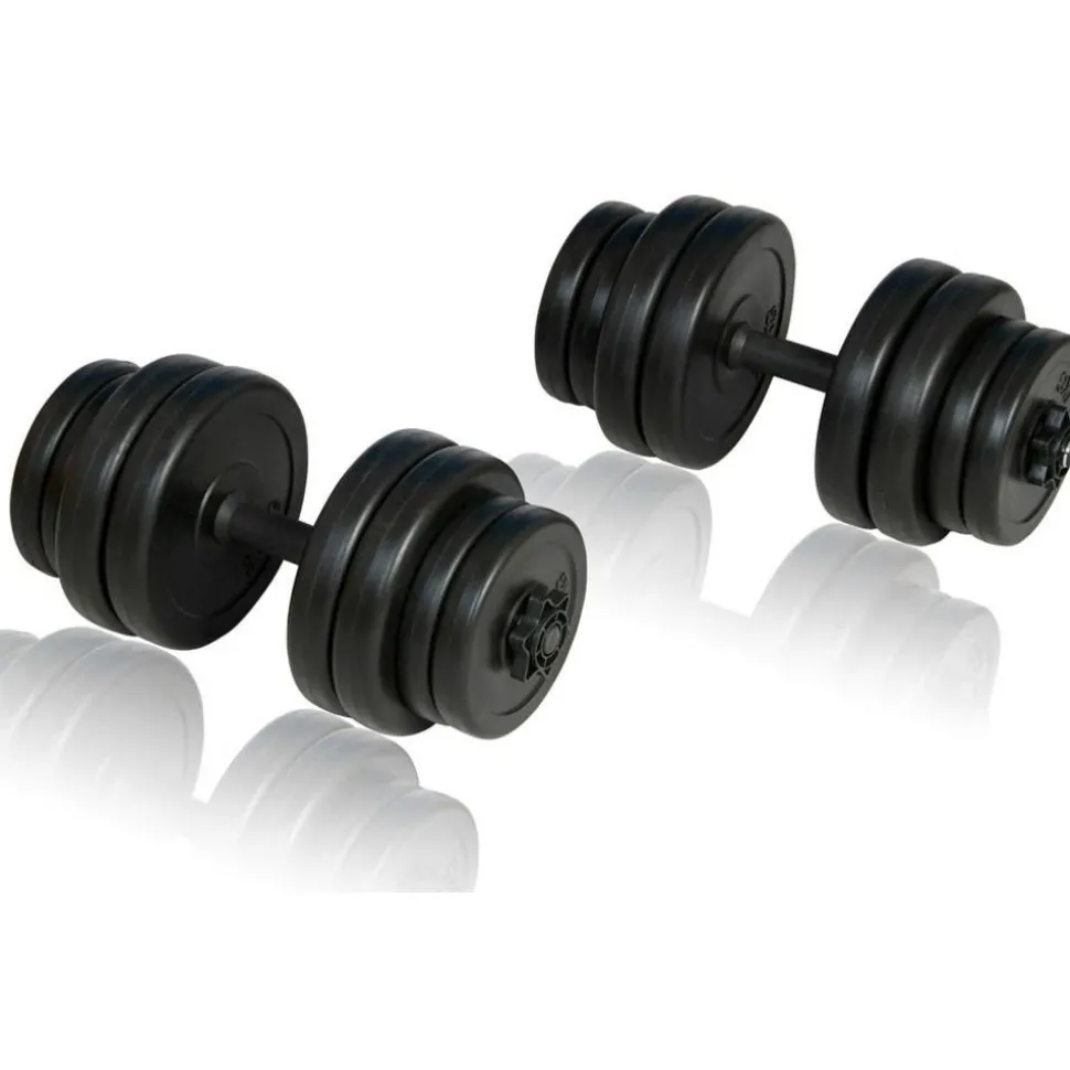 Käsipainosarja 2x15kg