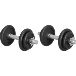Käsipainot Atom 10+10kg