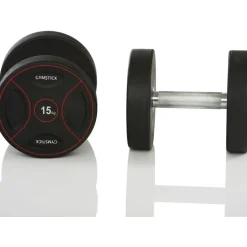 Käsipainot Gymstick Pro PU 2 x 37,5 kg