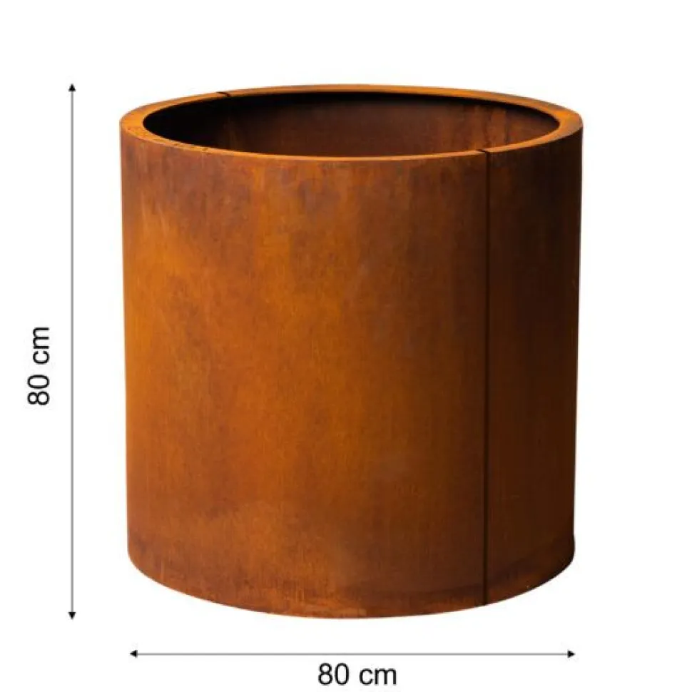 Kukkaruukku GrillSymbol Petteri Wiimaa Myy XXL, ø80 cm