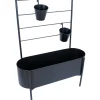 Kukkateline Home4You DEIA 70,5x26xK137 cm