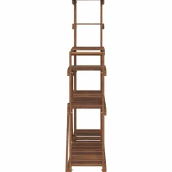 Kukkateline 81x25x75,5 cm, kuusta