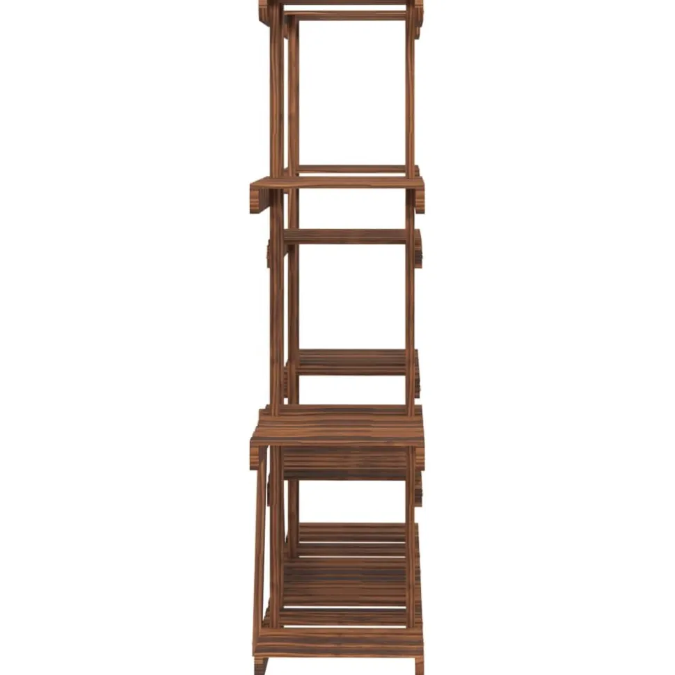 Kukkateline 81x25x75,5 cm, kuusta