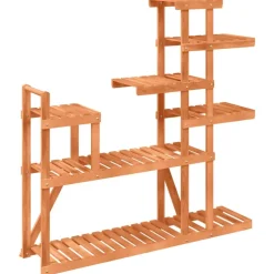 Kukkateline 81x25x75,5 cm, kuusta