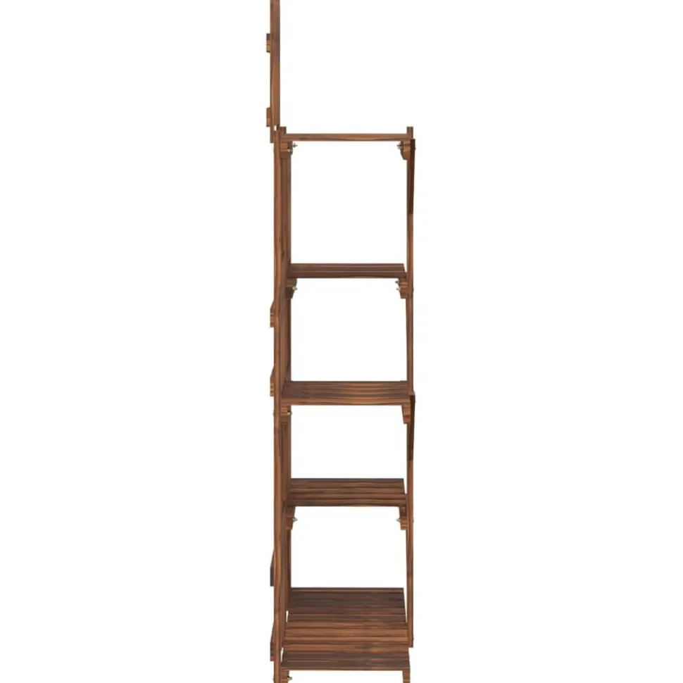 Kukkateline 81x25x75,5 cm, kuusta