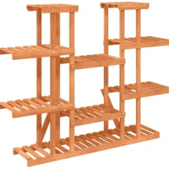 Kukkateline 81x25x75,5 cm, kuusta