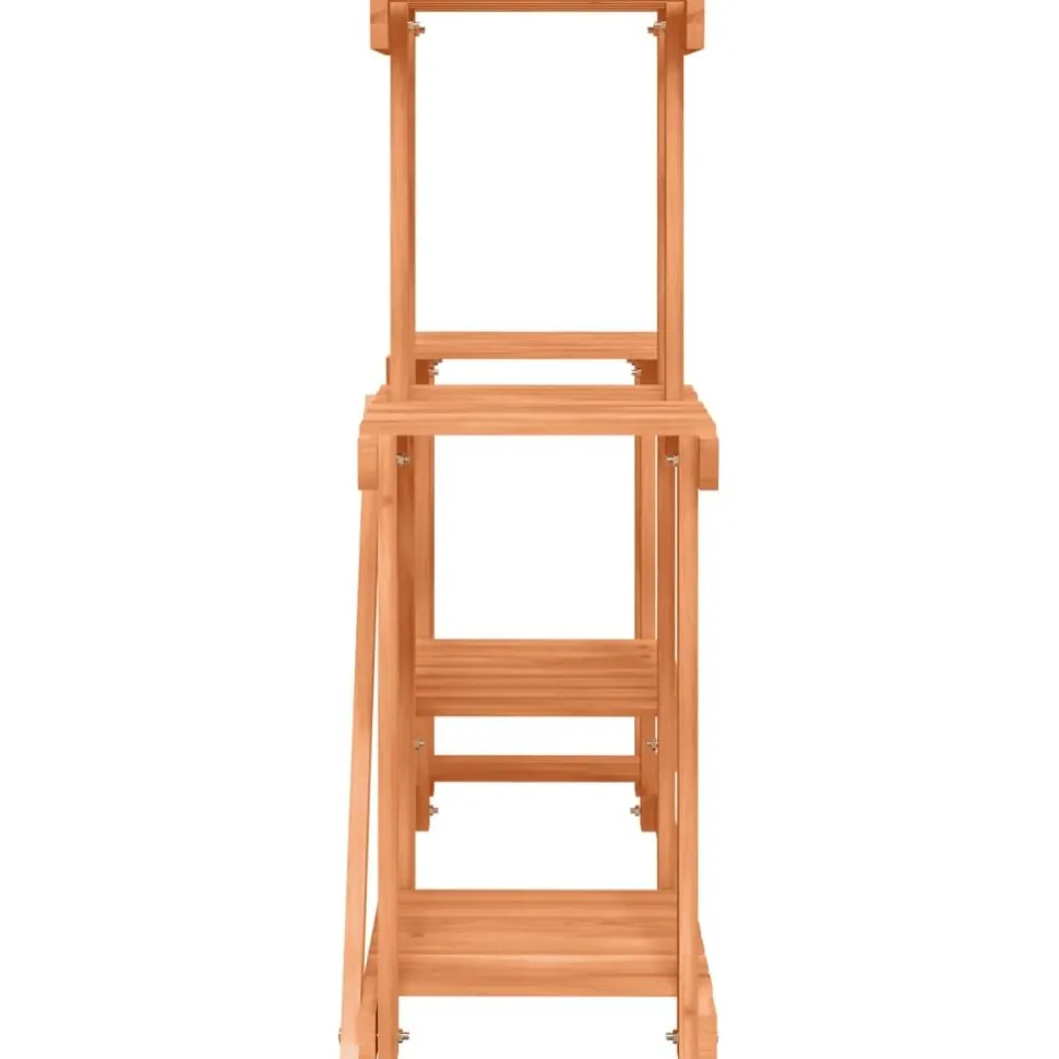 Kukkateline 81x25x75,5 cm, kuusta