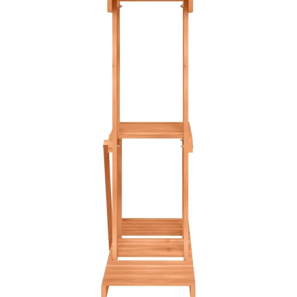 Kukkateline 81x25x75,5 cm, kuusta
