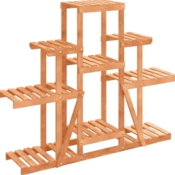 Kukkateline 81x25x75,5 cm, kuusta