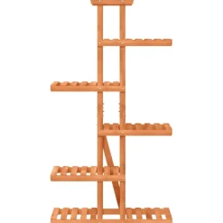 Kukkateline 81x25x75,5 cm, kuusta