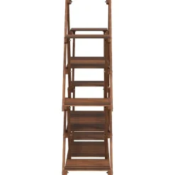 Kukkateline 81x25x75,5 cm, kuusta