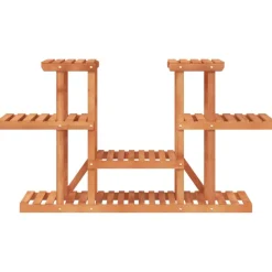 Kukkateline 81x25x75,5 cm, kuusta