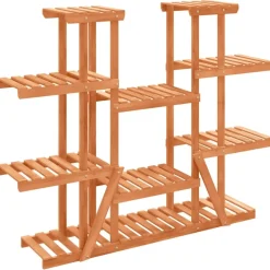 Kukkateline 81x25x75,5 cm, kuusta