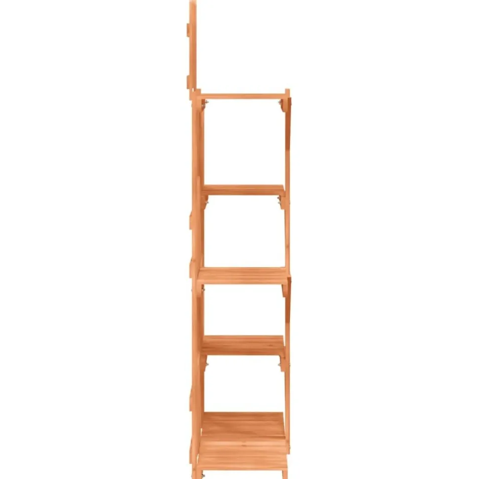Kukkateline 81x25x75,5 cm, kuusta