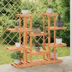 Kukkateline 81x25x75,5 cm, kuusta