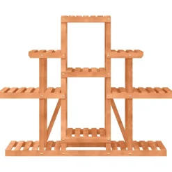 Kukkateline 81x25x75,5 cm, kuusta