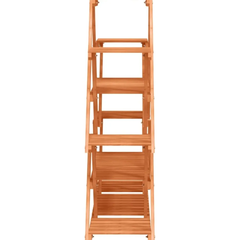 Kukkateline 81x25x75,5 cm, kuusta
