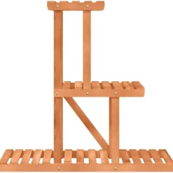 Kukkateline 81x25x75,5 cm, kuusta