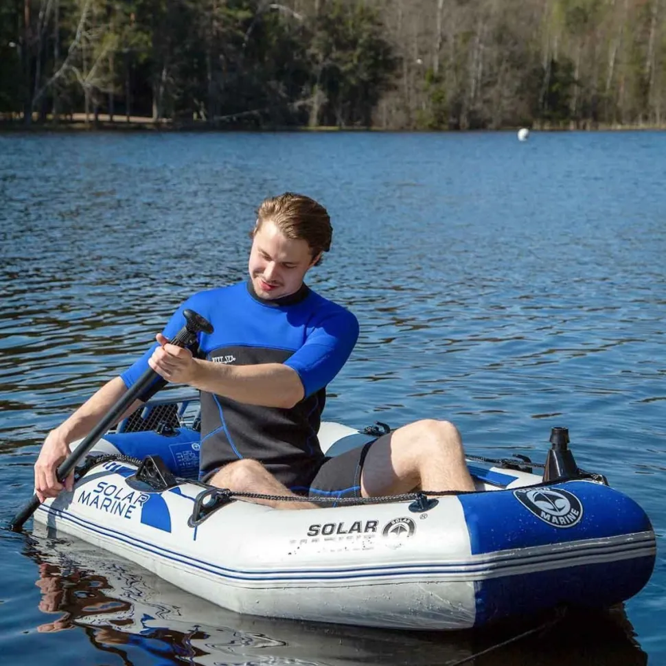 Kumivene Solar Marine Lake 1 hengen