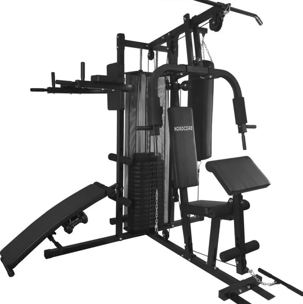 Kuntokeskus Nordcore Core 100 kg