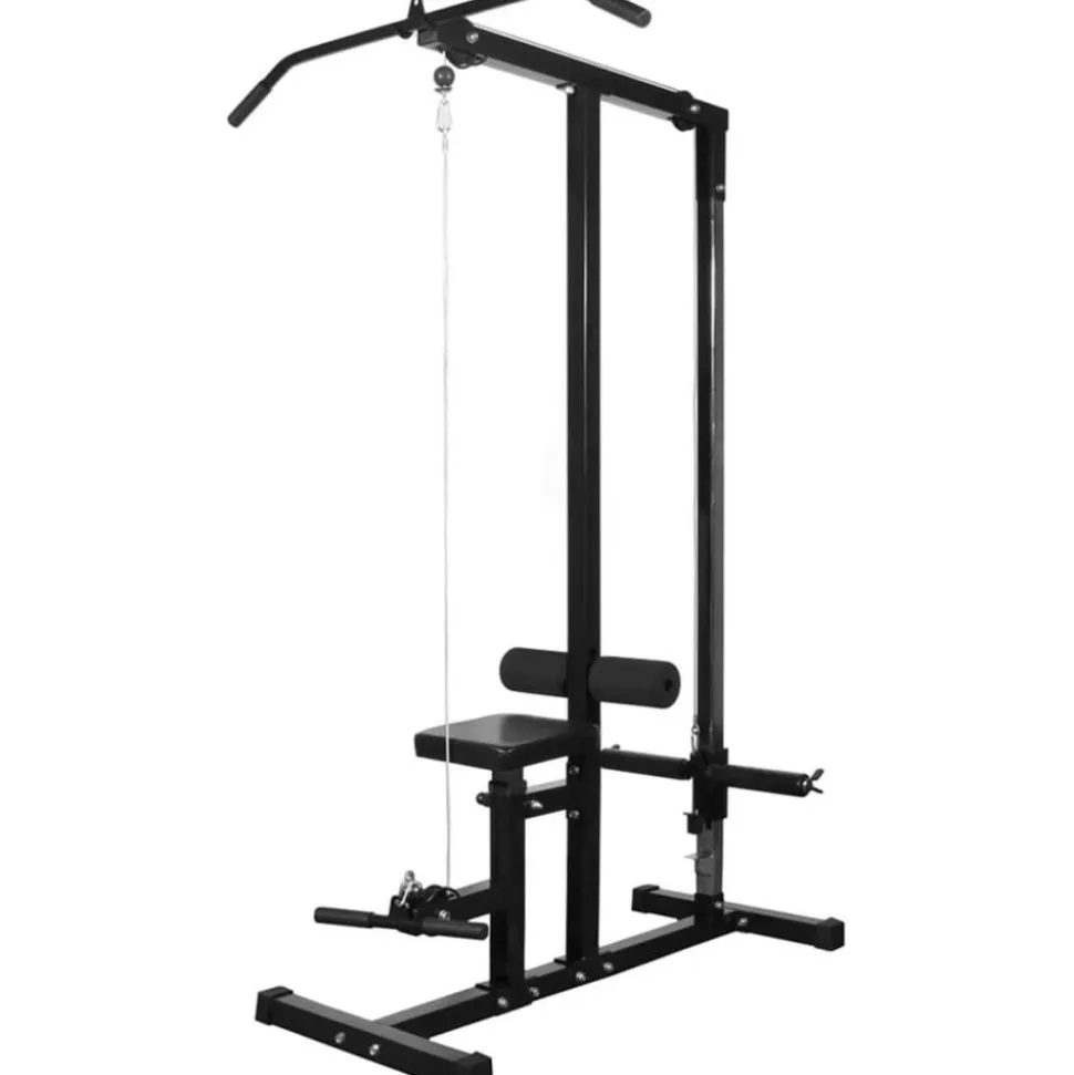 Kuntolaite levytanko- ja käsipainosarjalla 60,5 kg