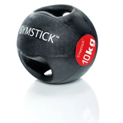 Kuntopallo kahvoilla Gymstick 10 kg