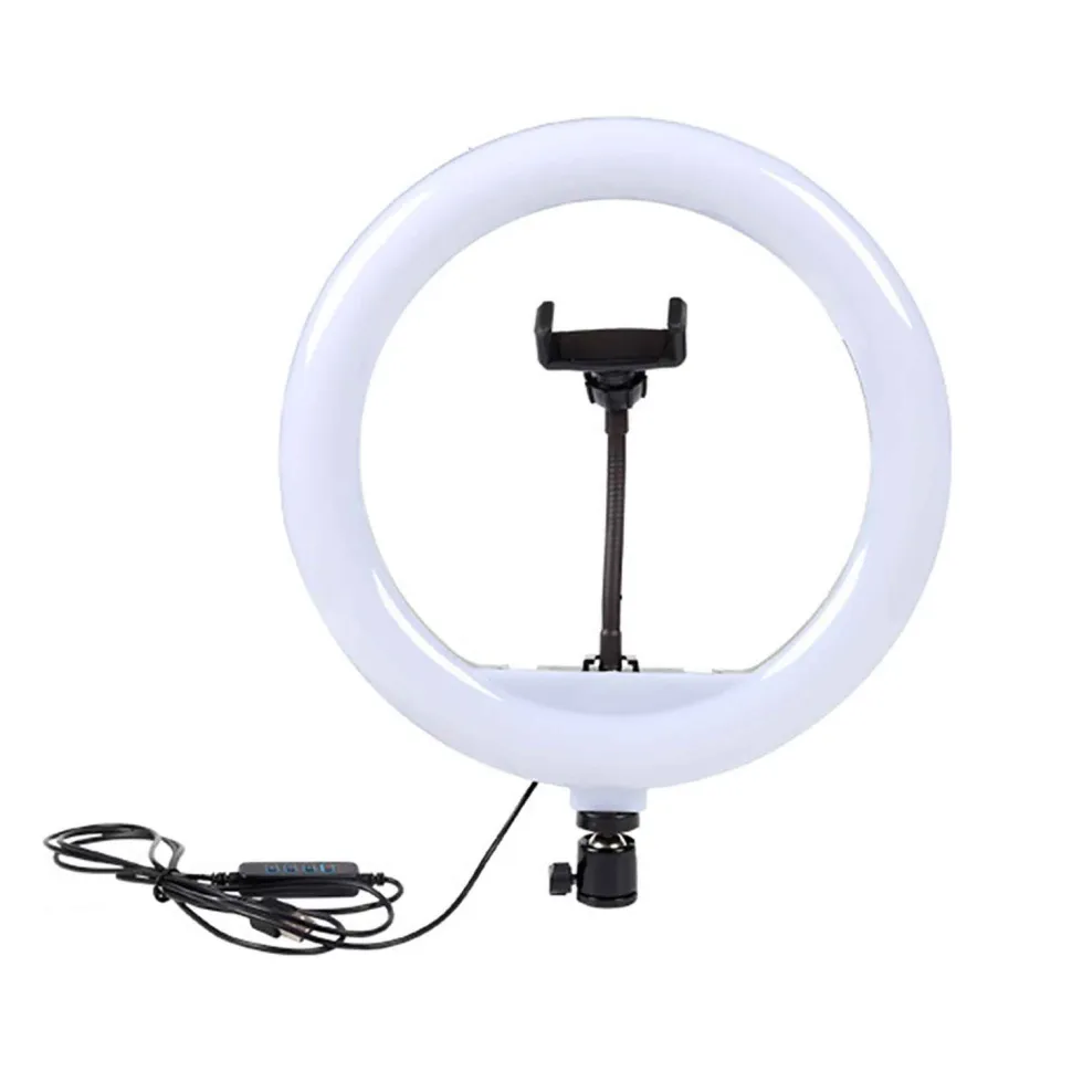 Kuvausvalo Snapsy Ring Light 10" 160cm