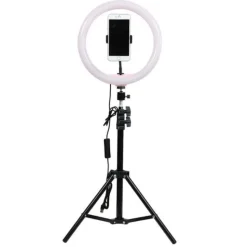 Kuvausvalo Snapsy Ring Light 10