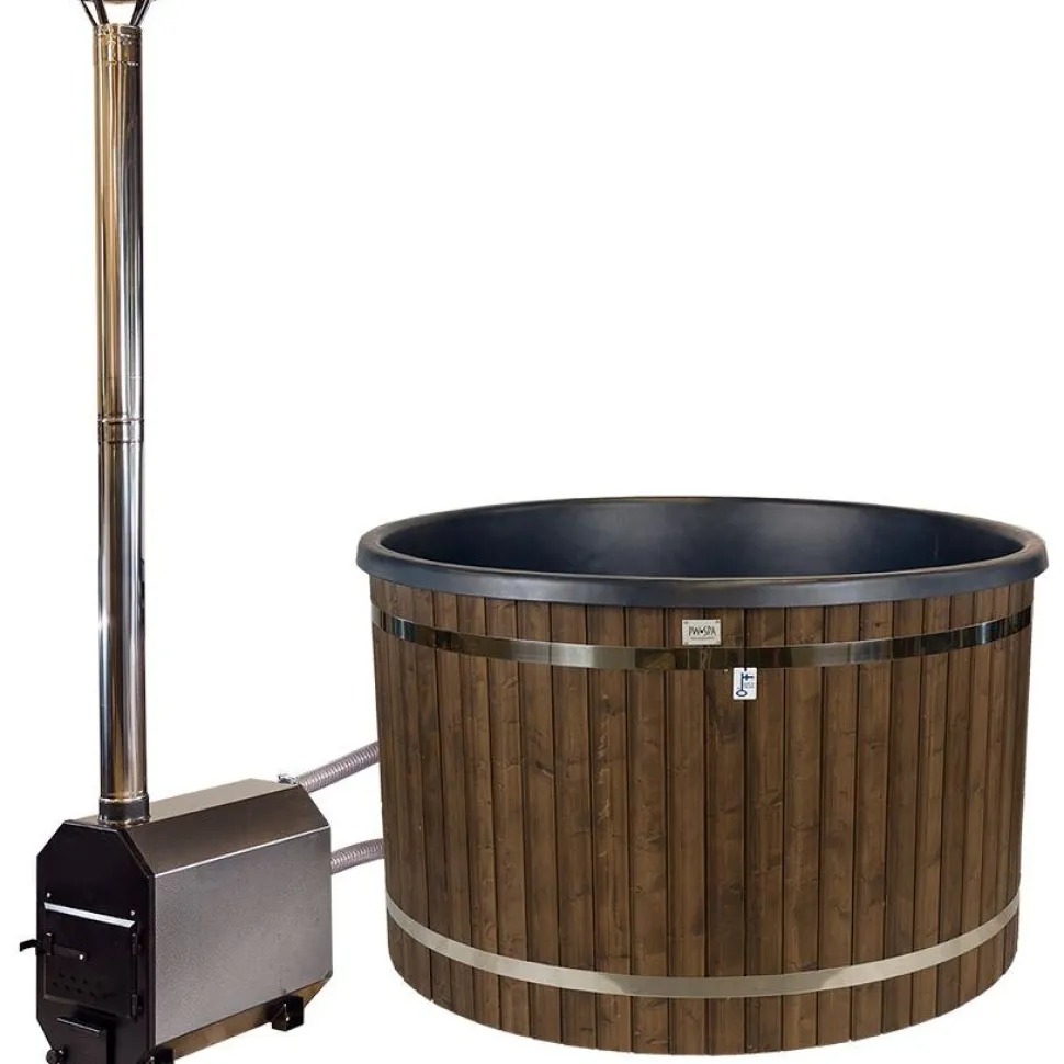 Kylpytynnyri PW-Spa Classic Tee-se-itse 6-8 hlöä eri värejä